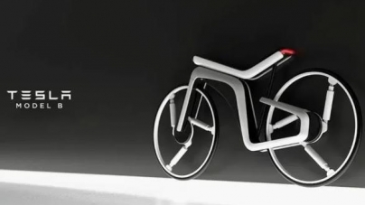 Spike 99% of the models Tesla concept bikes exposed!