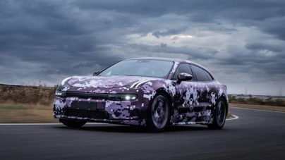 New member of the four-second club, Lynk & Co’s ZERO concept production car starts dynamic testing